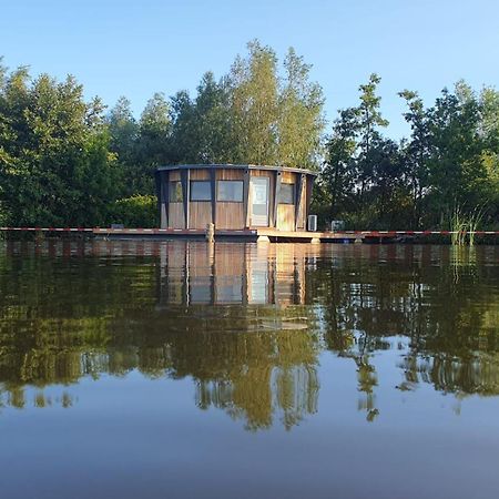 Dobberhuisje Kaag Oud Ade 外观 照片